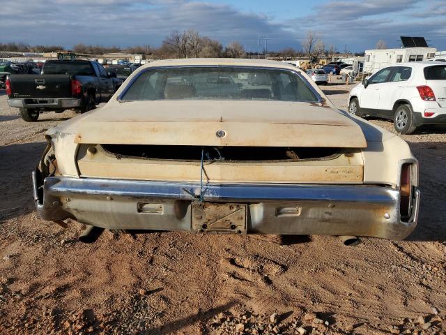 138570F152226 - 1970 CHEVROLET MONTEC TWO TONE photo 6