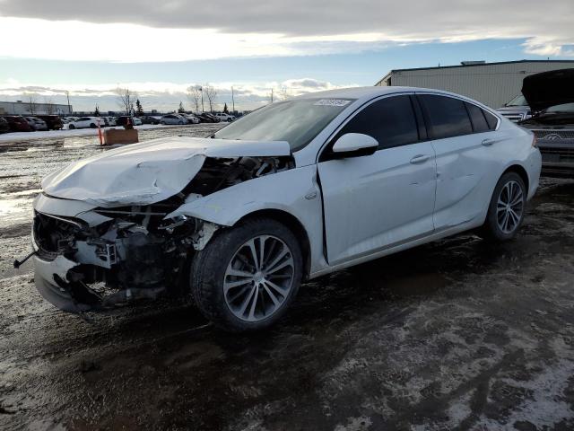 W04GM6SX8K1065735 - 2019 BUICK REGAL PREFERRED II WHITE photo 1