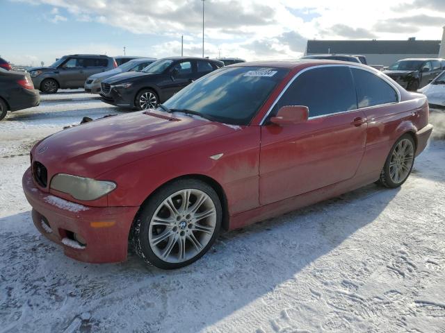 2006 BMW 325 CI, 