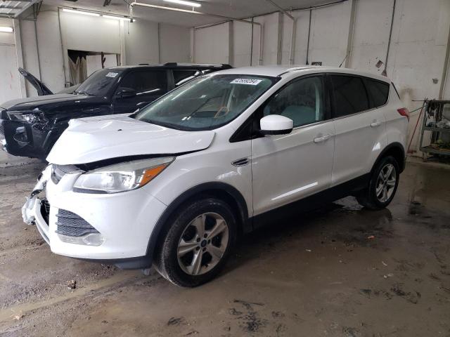 1FMCU9GXXFUA44559 - 2015 FORD ESCAPE SE WHITE photo 1