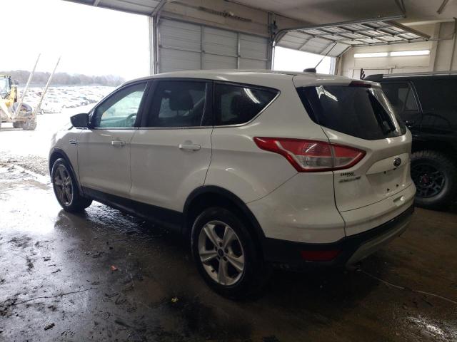 1FMCU9GXXFUA44559 - 2015 FORD ESCAPE SE WHITE photo 2