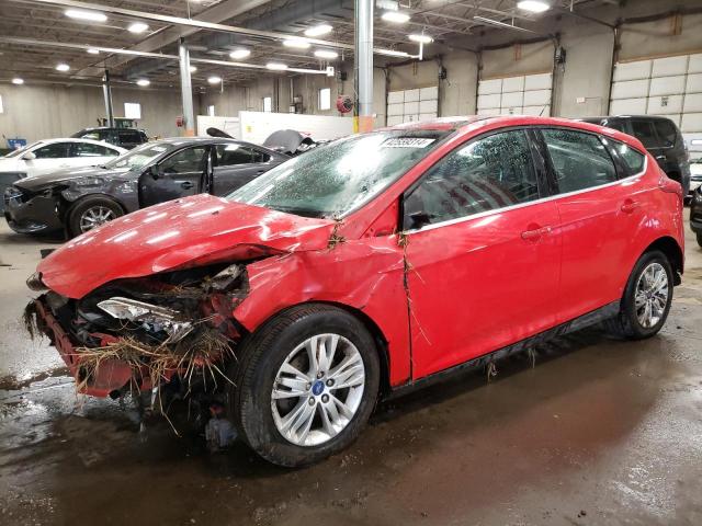 2012 FORD FOCUS SEL, 