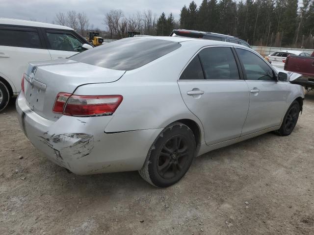 4T1BE46K99U344096 - 2009 TOYOTA CAMRY BASE SILVER photo 3