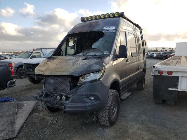 2023 MERCEDES-BENZ SPRINTER 2500, 