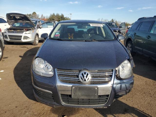 3VWPG71K15M622143 - 2005 VOLKSWAGEN NEW JETTA VALUE CHARCOAL photo 5