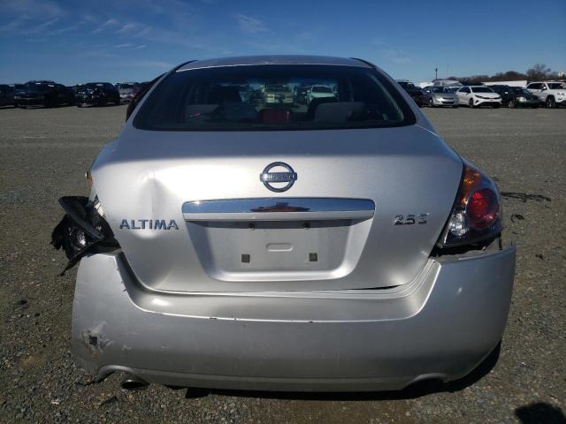 1N4AL21E38N446228 - 2008 NISSAN ALTIMA 2.5 SILVER photo 6