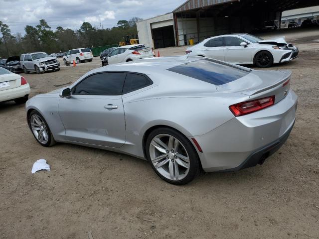 1G1FD1RX4G0151897 - 2016 CHEVROLET CAMARO LT WHITE photo 2