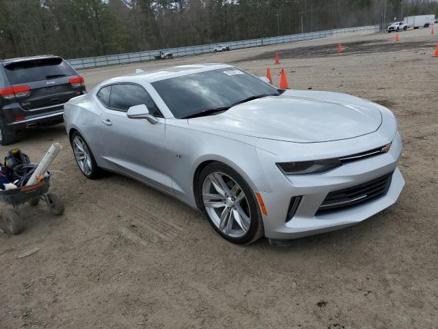 1G1FD1RX4G0151897 - 2016 CHEVROLET CAMARO LT WHITE photo 4