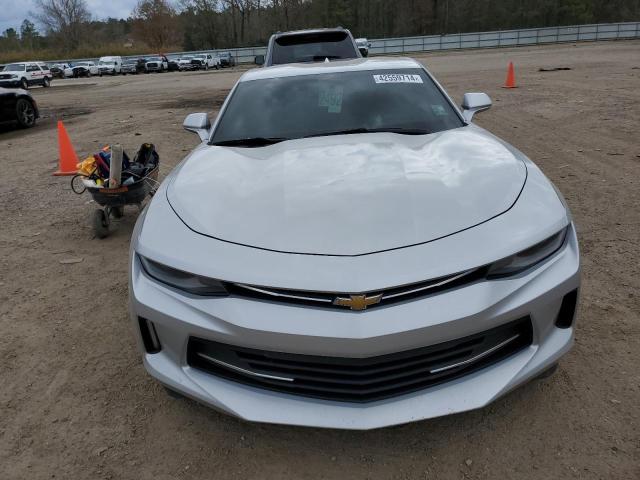 1G1FD1RX4G0151897 - 2016 CHEVROLET CAMARO LT WHITE photo 5