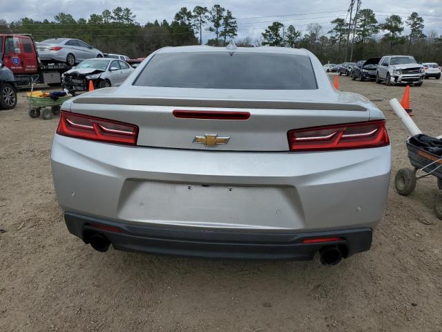 1G1FD1RX4G0151897 - 2016 CHEVROLET CAMARO LT WHITE photo 6