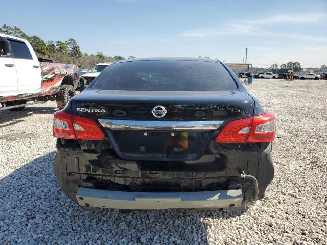 3N1AB7AP9JY215387 - 2018 NISSAN SENTRA S BLACK photo 6