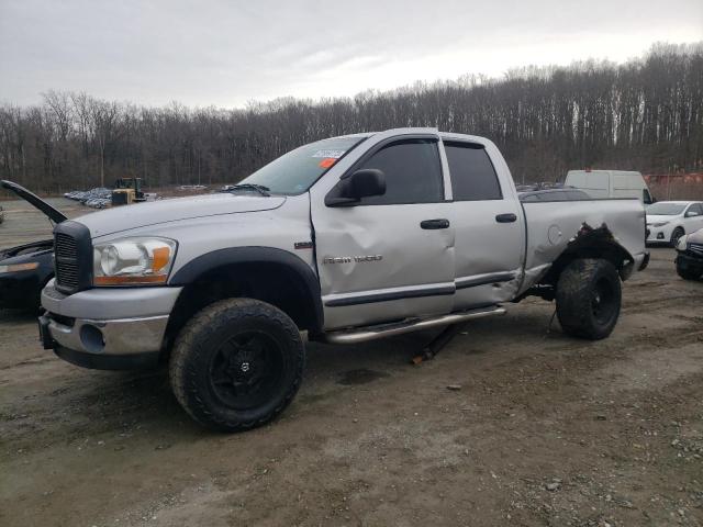 1D7HU18296S571430 - 2006 DODGE RAM 1500 ST SILVER photo 1