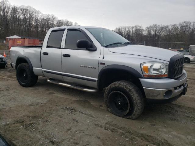 1D7HU18296S571430 - 2006 DODGE RAM 1500 ST SILVER photo 4