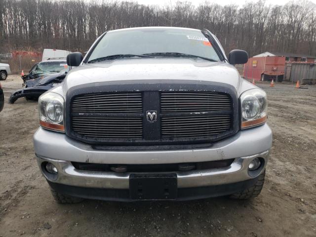 1D7HU18296S571430 - 2006 DODGE RAM 1500 ST SILVER photo 5