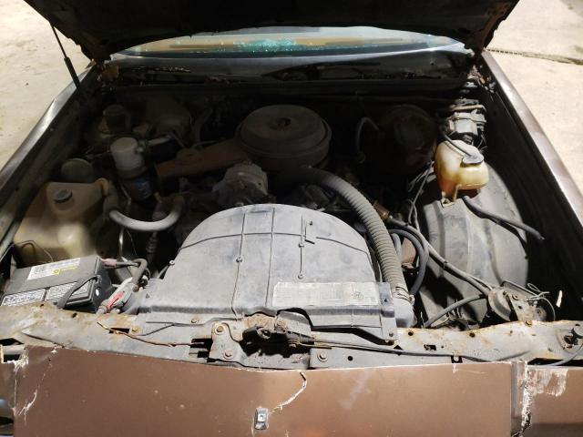 4J47A9H173673 - 1979 BUICK REGAL 棕色 照片 11