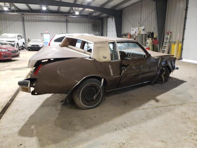 4J47A9H173673 - 1979 BUICK REGAL 棕色 照片 3