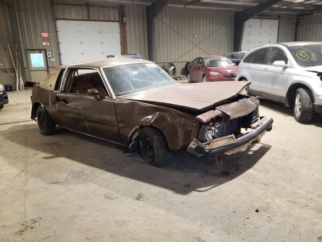 4J47A9H173673 - 1979 BUICK REGAL 棕色 照片 4