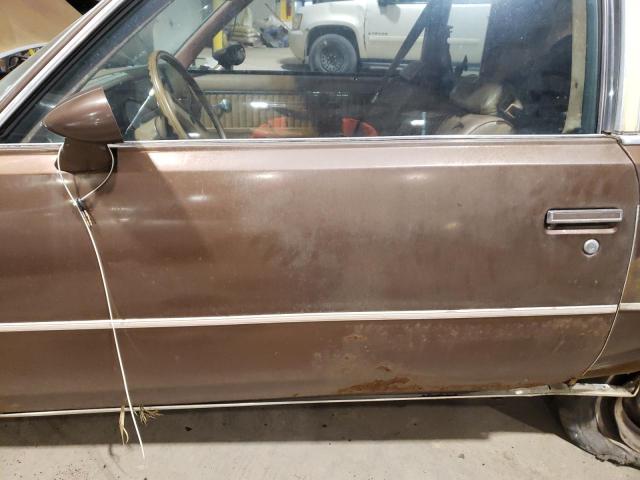 4J47A9H173673 - 1979 BUICK REGAL 棕色 照片 7