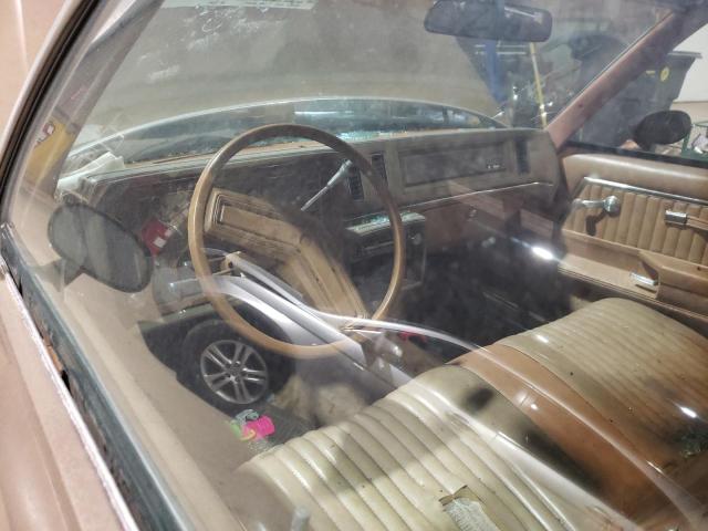 4J47A9H173673 - 1979 BUICK REGAL 棕色 照片 8