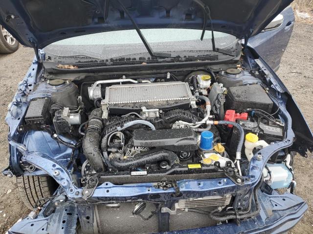 4S4BTGPD6L3270530 - 2020 SUBARU OUTBACK TOURING LDL ლურჯი ფოტო 11