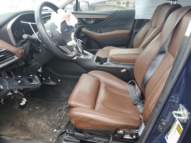 4S4BTGPD6L3270530 - 2020 SUBARU OUTBACK TOURING LDL ლურჯი ფოტო 7