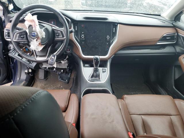 4S4BTGPD6L3270530 - 2020 SUBARU OUTBACK TOURING LDL ლურჯი ფოტო 8