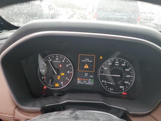 4S4BTGPD6L3270530 - 2020 SUBARU OUTBACK TOURING LDL ლურჯი ფოტო 9