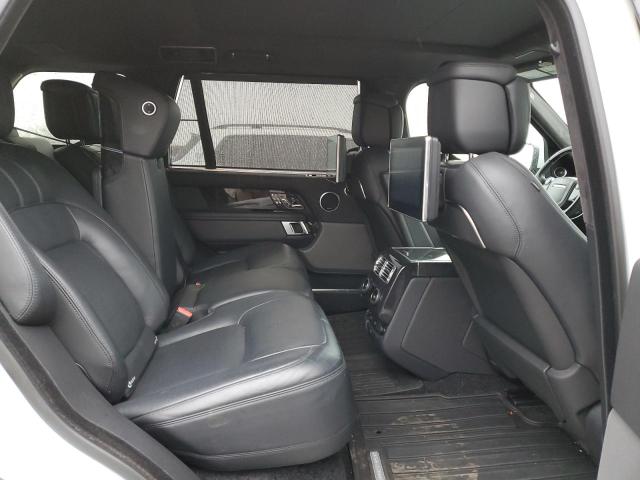 SALGV5RE7KA560731 - 2019 LAND ROVER RANGE ROVE AUTOBIOGRAPHY WHITE photo 11