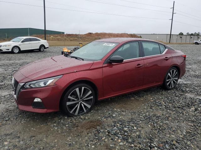 1N4BL4CV4MN366959 - 2021 NISSAN ALTIMA SR BURGUNDY photo 1