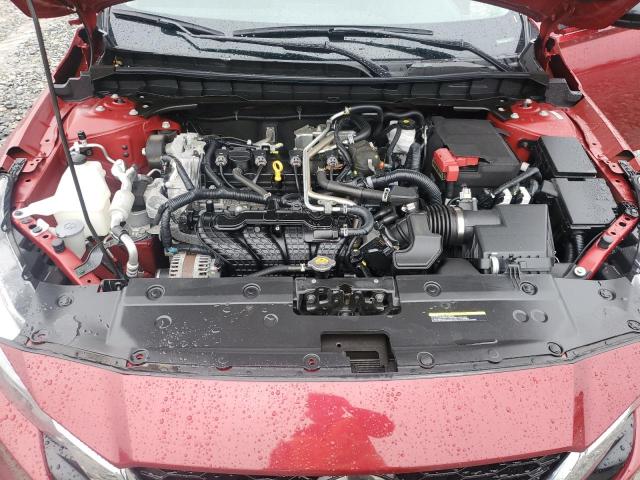 1N4BL4CV4MN366959 - 2021 NISSAN ALTIMA SR BURGUNDY photo 11