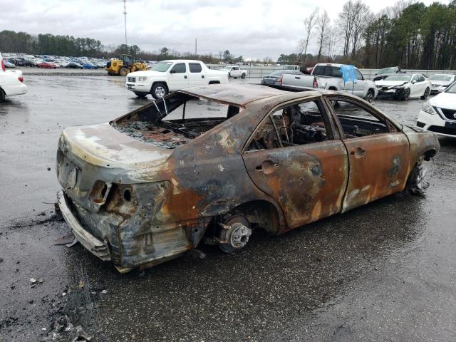 4T1BF3EK9BU662153 - 2011 TOYOTA CAMRY BASE BURN photo 3