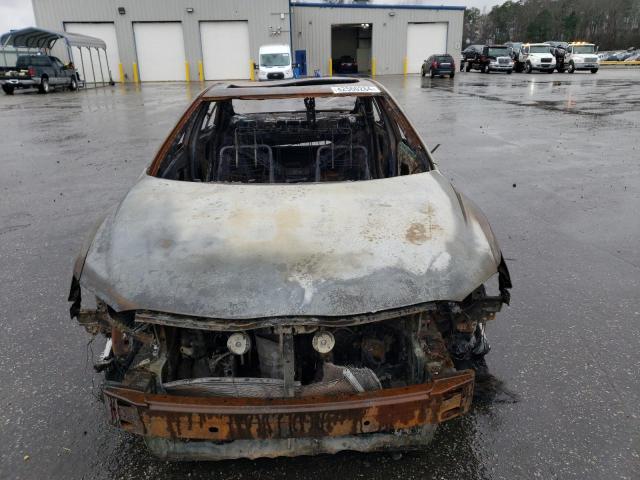 4T1BF3EK9BU662153 - 2011 TOYOTA CAMRY BASE BURN photo 5