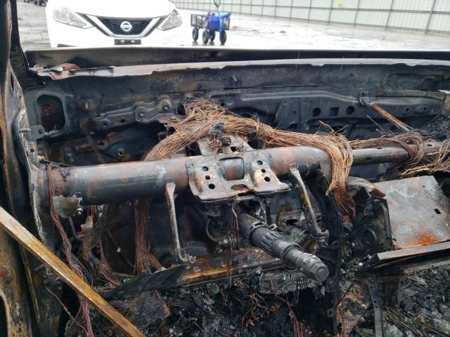 4T1BF3EK9BU662153 - 2011 TOYOTA CAMRY BASE BURN photo 9