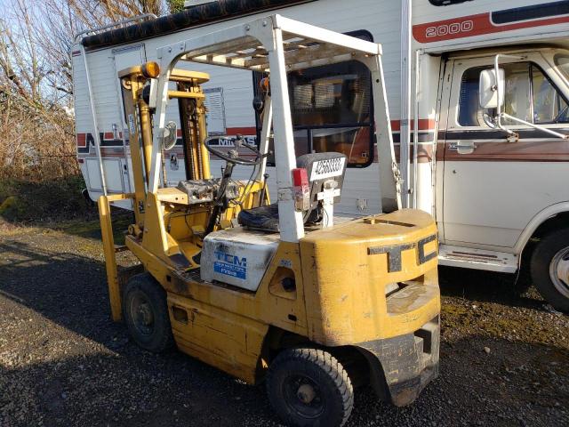 265681 - 2006 FORK LIFT GOLD photo 3