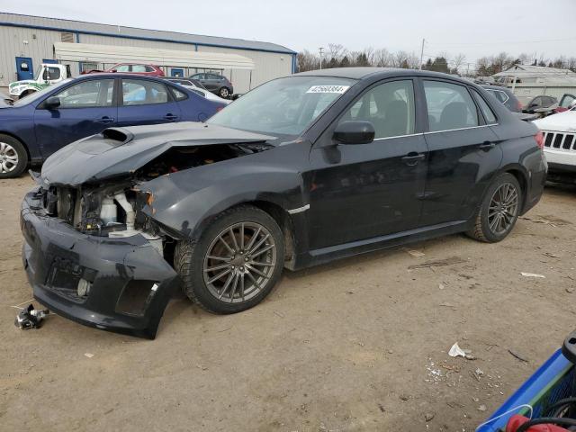 2014 SUBARU IMPREZA WRX, 