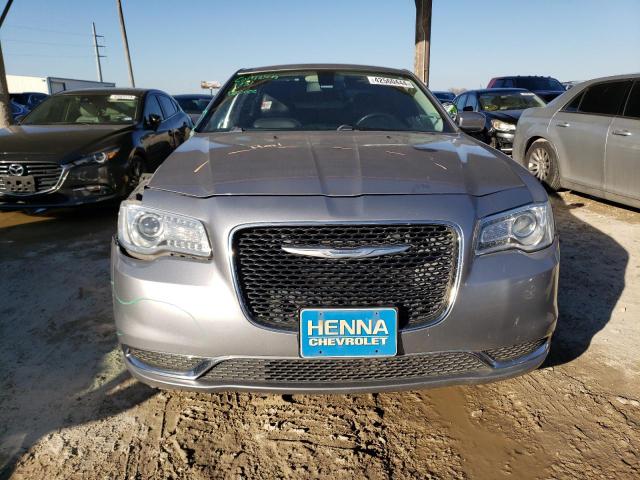 2C3CCAAG2HH588100 - 2017 CHRYSLER 300 LIMITED SILVER photo 5
