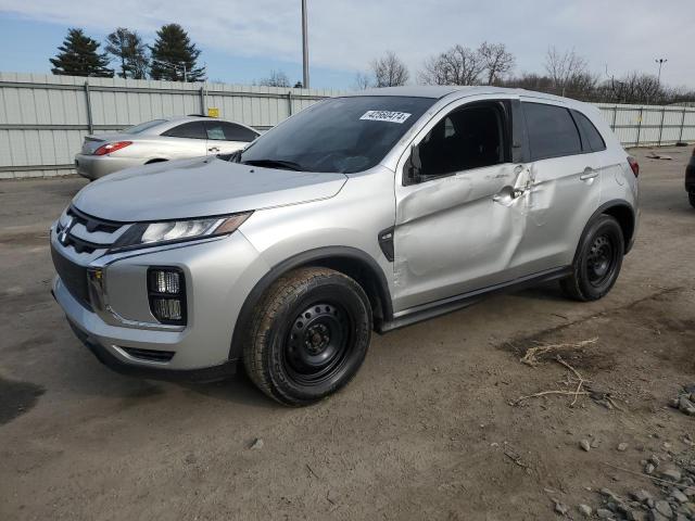 2021 MITSUBISHI OUTLANDER ES, 