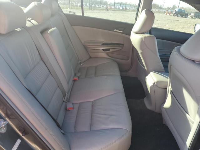 1HGCP36899A039332 - 2009 HONDA ACCORD EXL GRAY photo 10