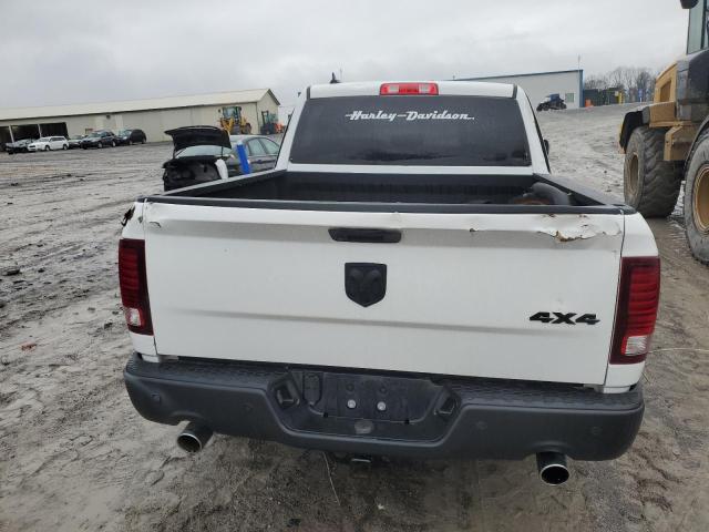 1C6RR7LT4MS518741 - 2021 RAM 1500 CLASS SLT თეთრი ფოტო 6