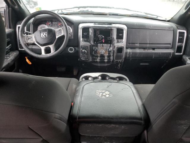 1C6RR7LT4MS518741 - 2021 RAM 1500 CLASS SLT თეთრი ფოტო 8