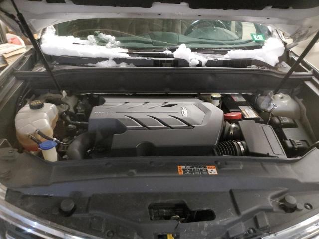 2LMTJ8LP5GBL73383 - 2016 LINCOLN MKX RESERVE 奶油色 照片 11