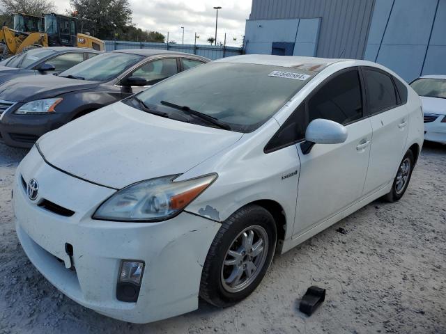 2010 TOYOTA PRIUS, 