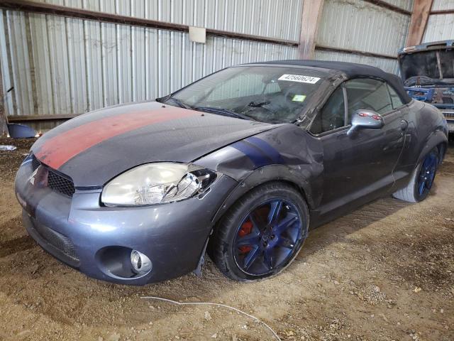 2008 MITSUBISHI ECLIPSE SPYDER GT, 