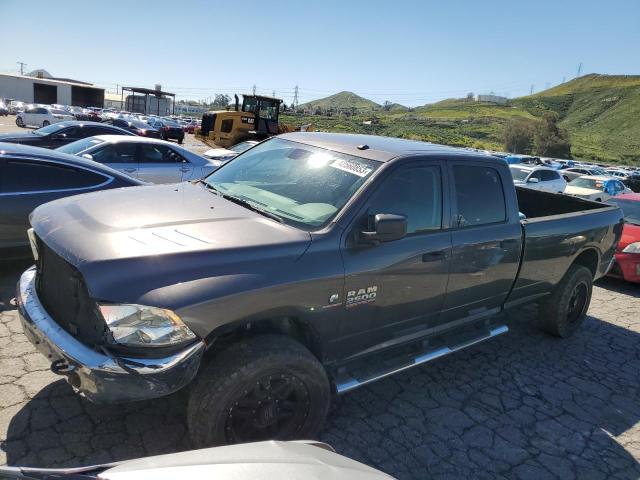 3C6UR5HLXGG132716 - 2016 RAM 2500 ST GRAY photo 1
