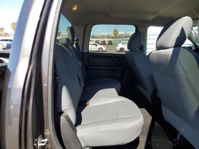 3C6UR5HLXGG132716 - 2016 RAM 2500 ST GRAY photo 10