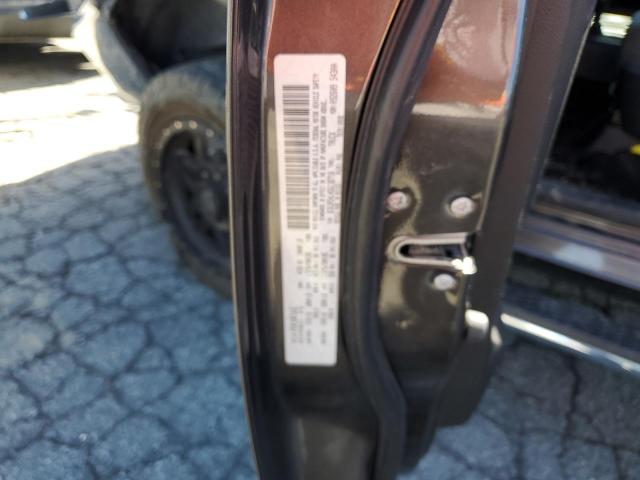 3C6UR5HLXGG132716 - 2016 RAM 2500 ST GRAY photo 12