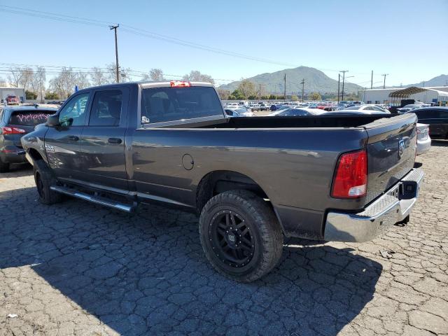 3C6UR5HLXGG132716 - 2016 RAM 2500 ST GRAY photo 2