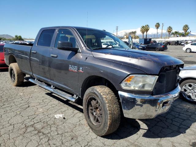 3C6UR5HLXGG132716 - 2016 RAM 2500 ST GRAY photo 4