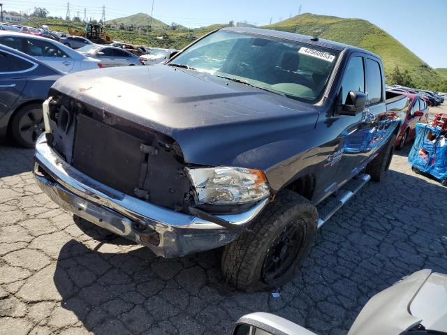 3C6UR5HLXGG132716 - 2016 RAM 2500 ST GRAY photo 5