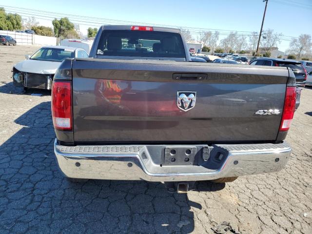 3C6UR5HLXGG132716 - 2016 RAM 2500 ST GRAY photo 6